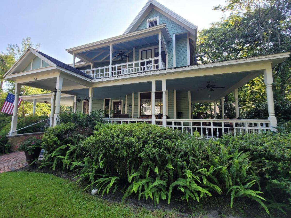 Camellia Rose Inn Gainesville Esterno foto