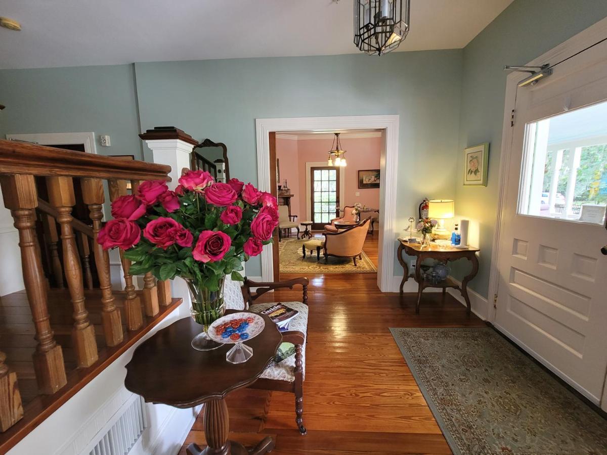 Camellia Rose Inn Gainesville Esterno foto