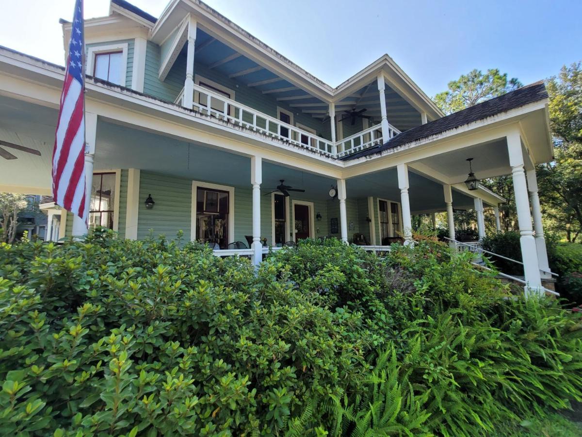 Camellia Rose Inn Gainesville Esterno foto