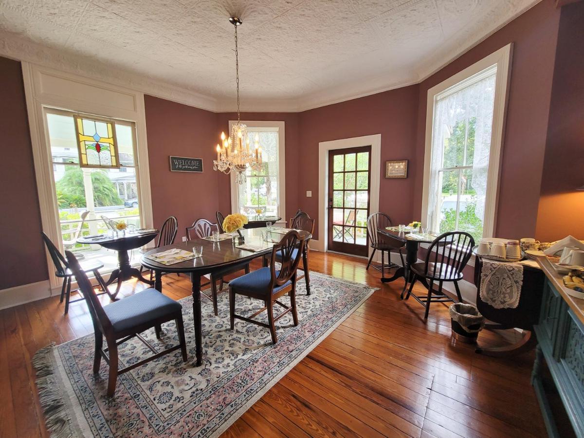 Camellia Rose Inn Gainesville Esterno foto