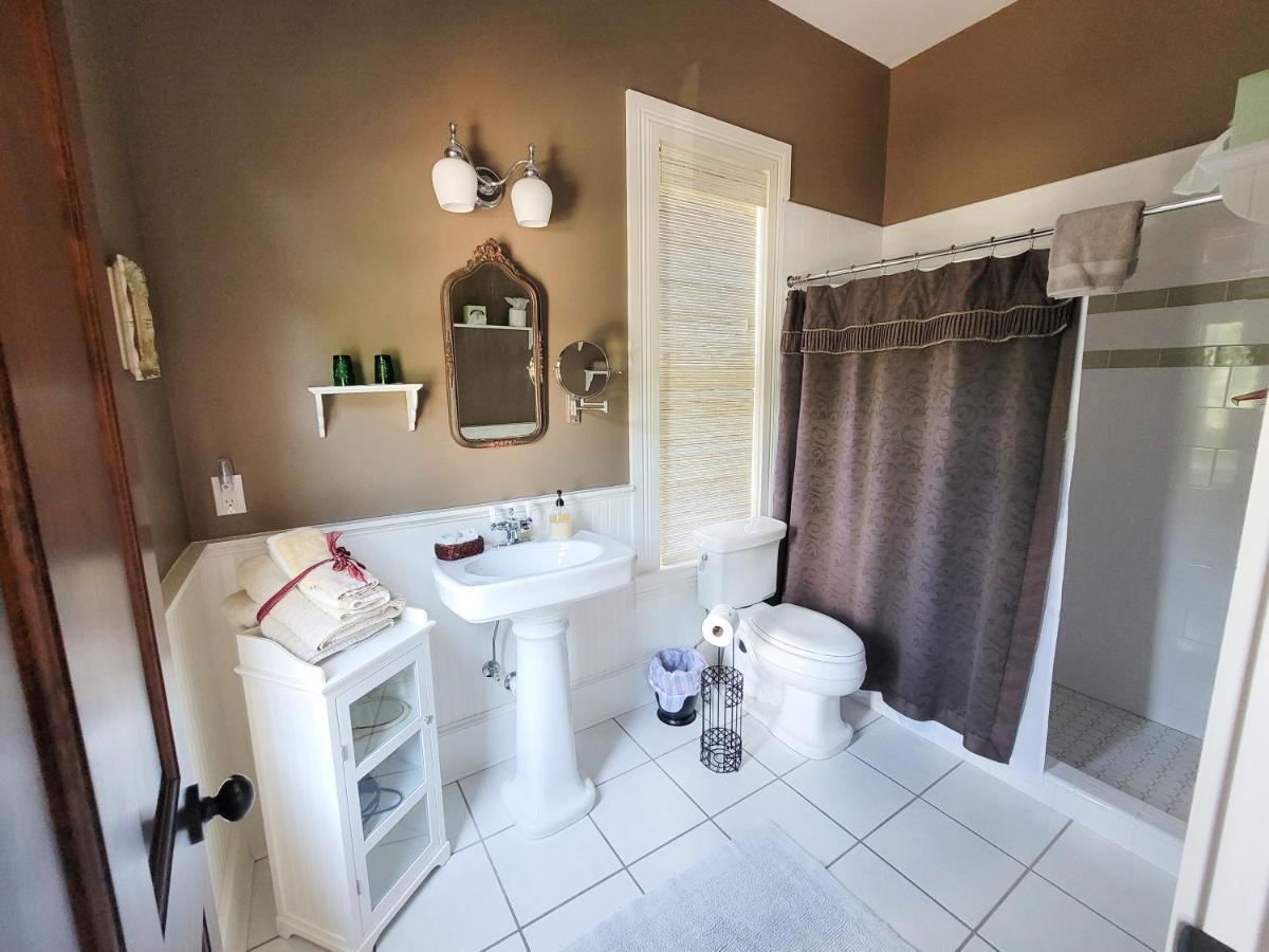 Camellia Rose Inn Gainesville Esterno foto