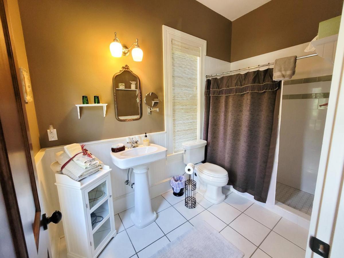 Camellia Rose Inn Gainesville Esterno foto