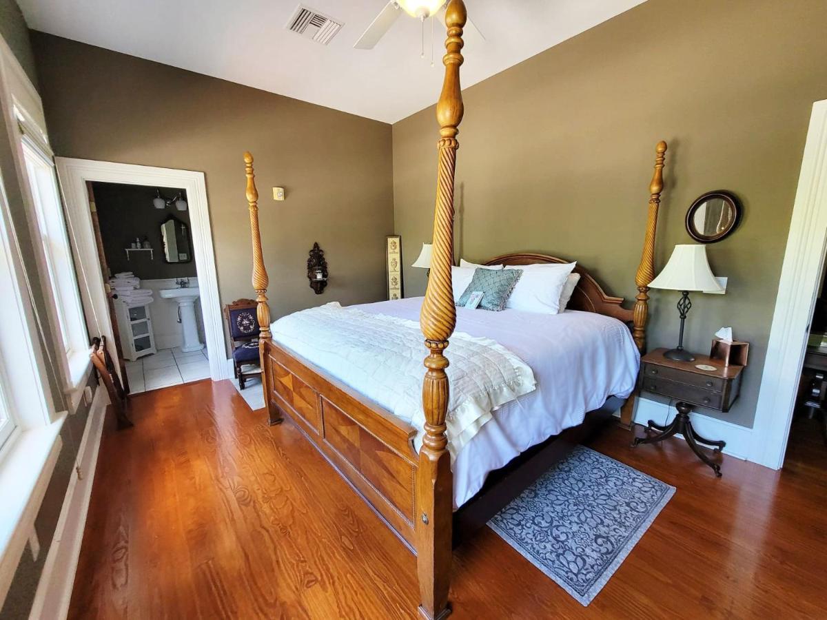Camellia Rose Inn Gainesville Esterno foto